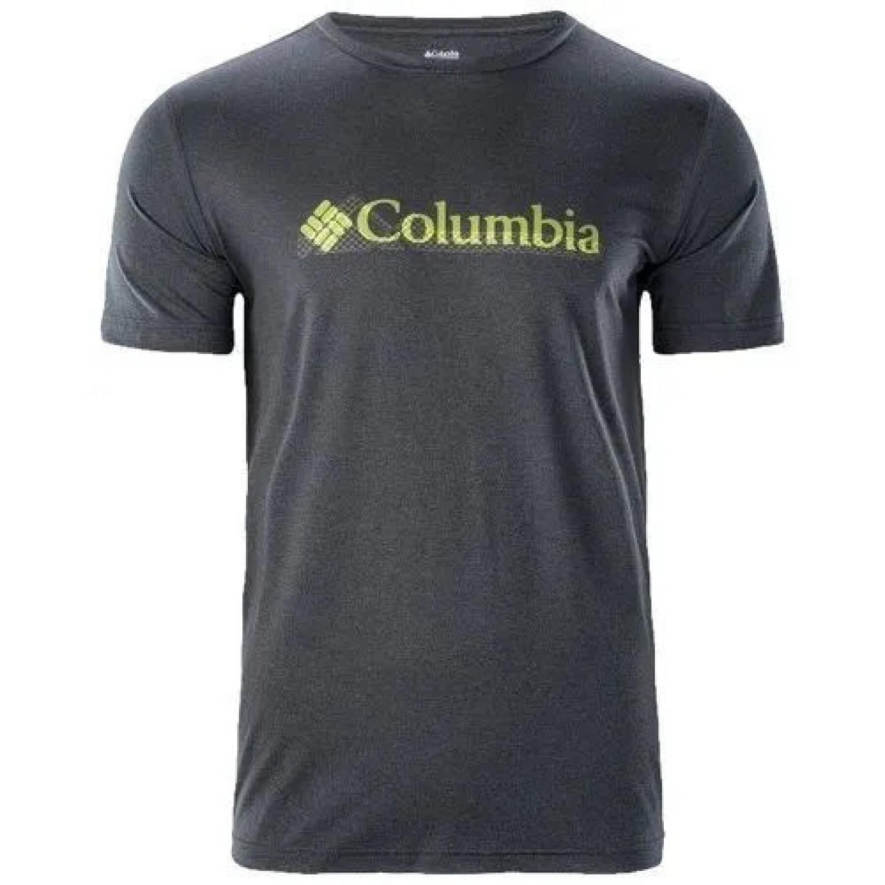 Koszulka Columbia Tech Trail Graphic