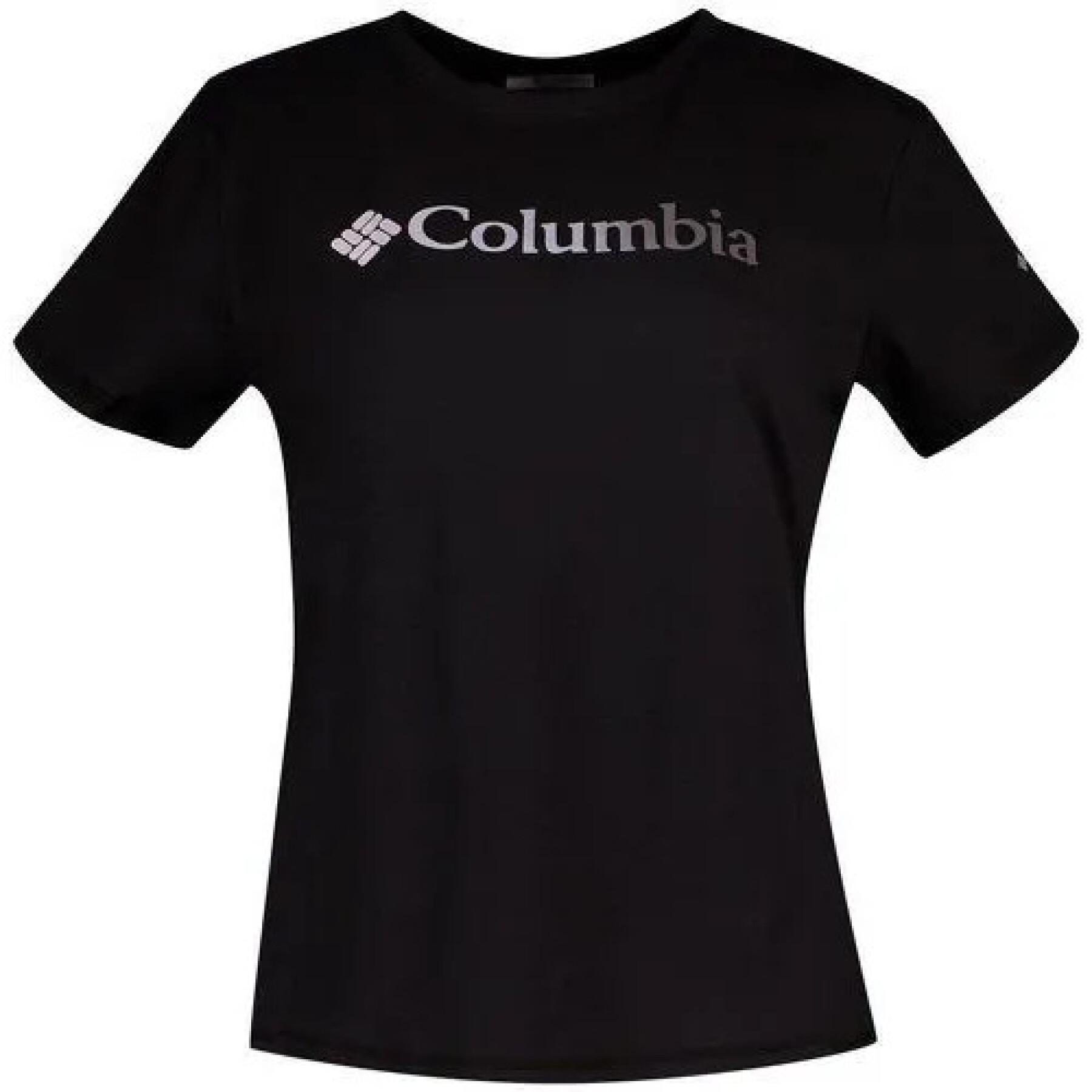 Koszulka damska Columbia Sun Trek Graphic