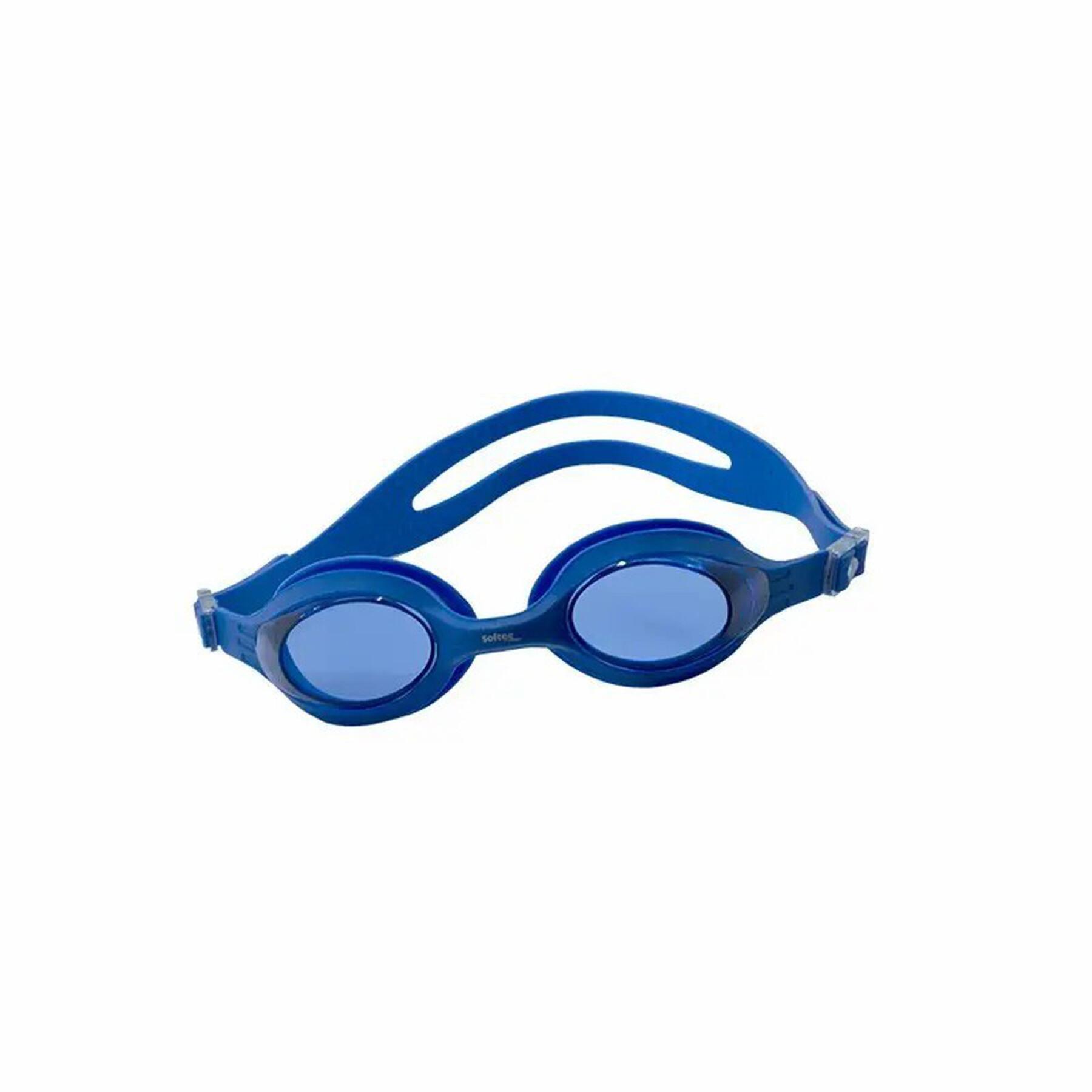 Okulary do pływania Softee Kyros