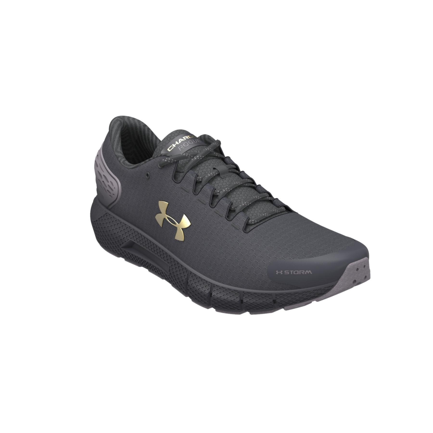Buty do biegania Under Armour Charged Rogue 2 ColdGear Infrared