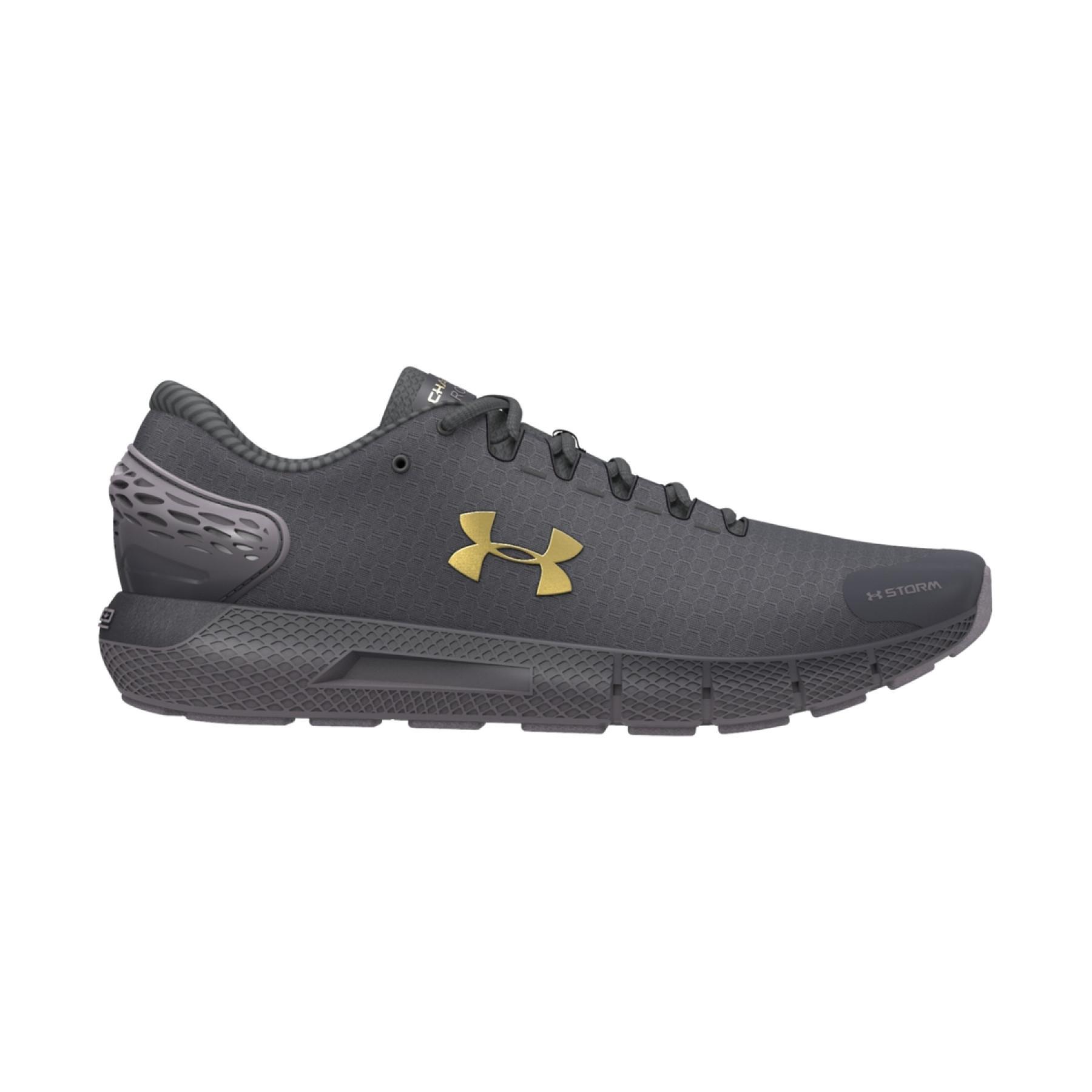 Buty do biegania dla kobiet Under Armour Charged Rogue 2 ColdGear Infrared