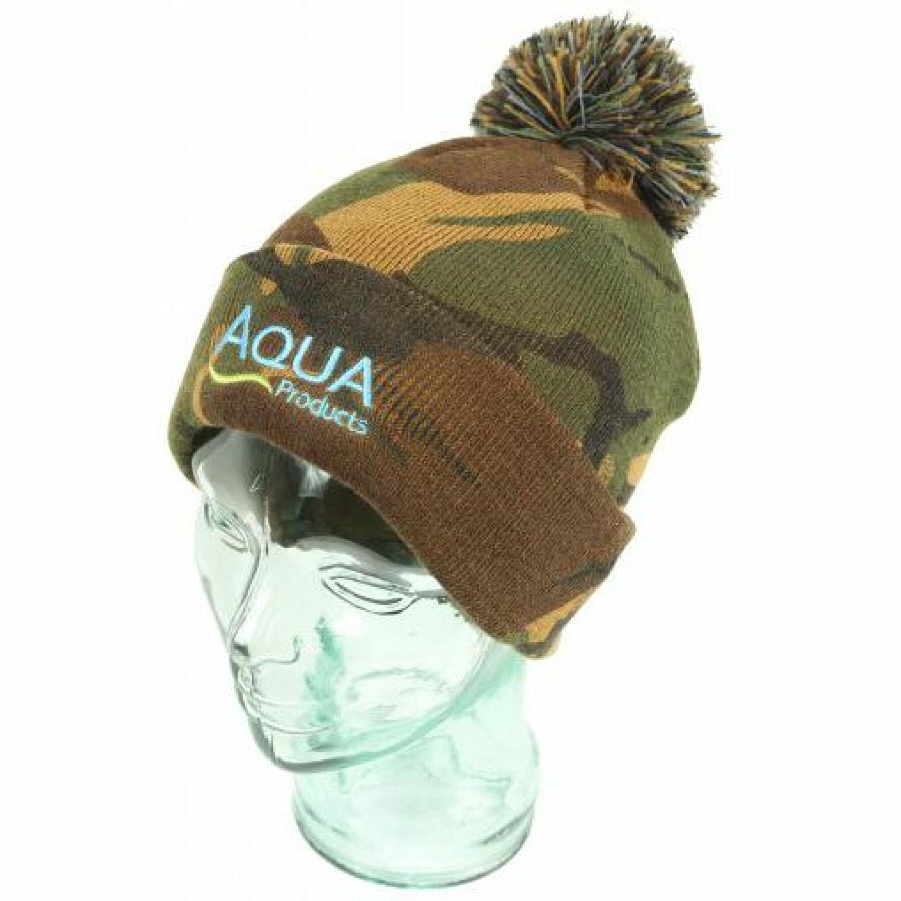 Czapka Aqua Products bobble hat