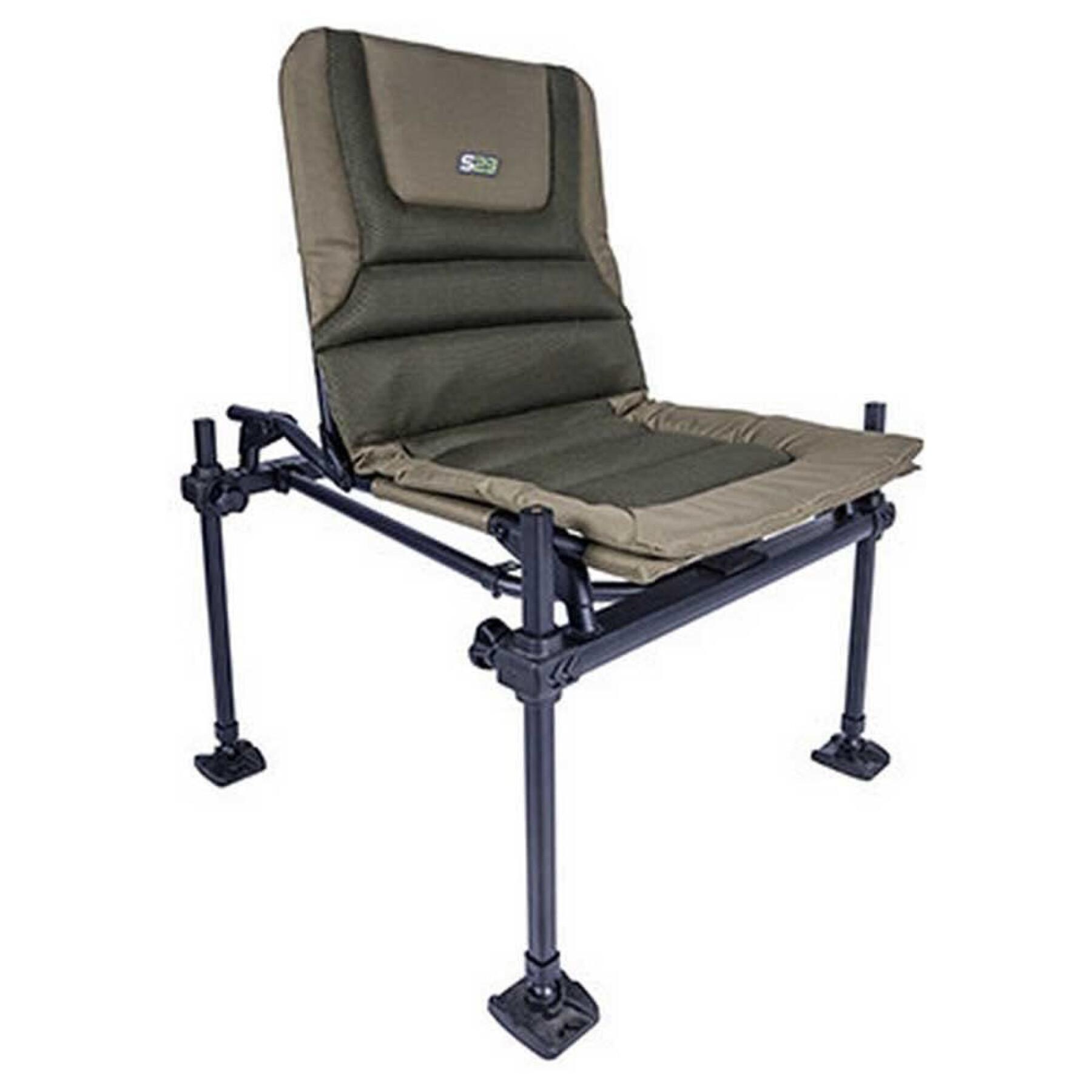 Standardowe krzesła z wyposażeniem dodatkowym Korum S23