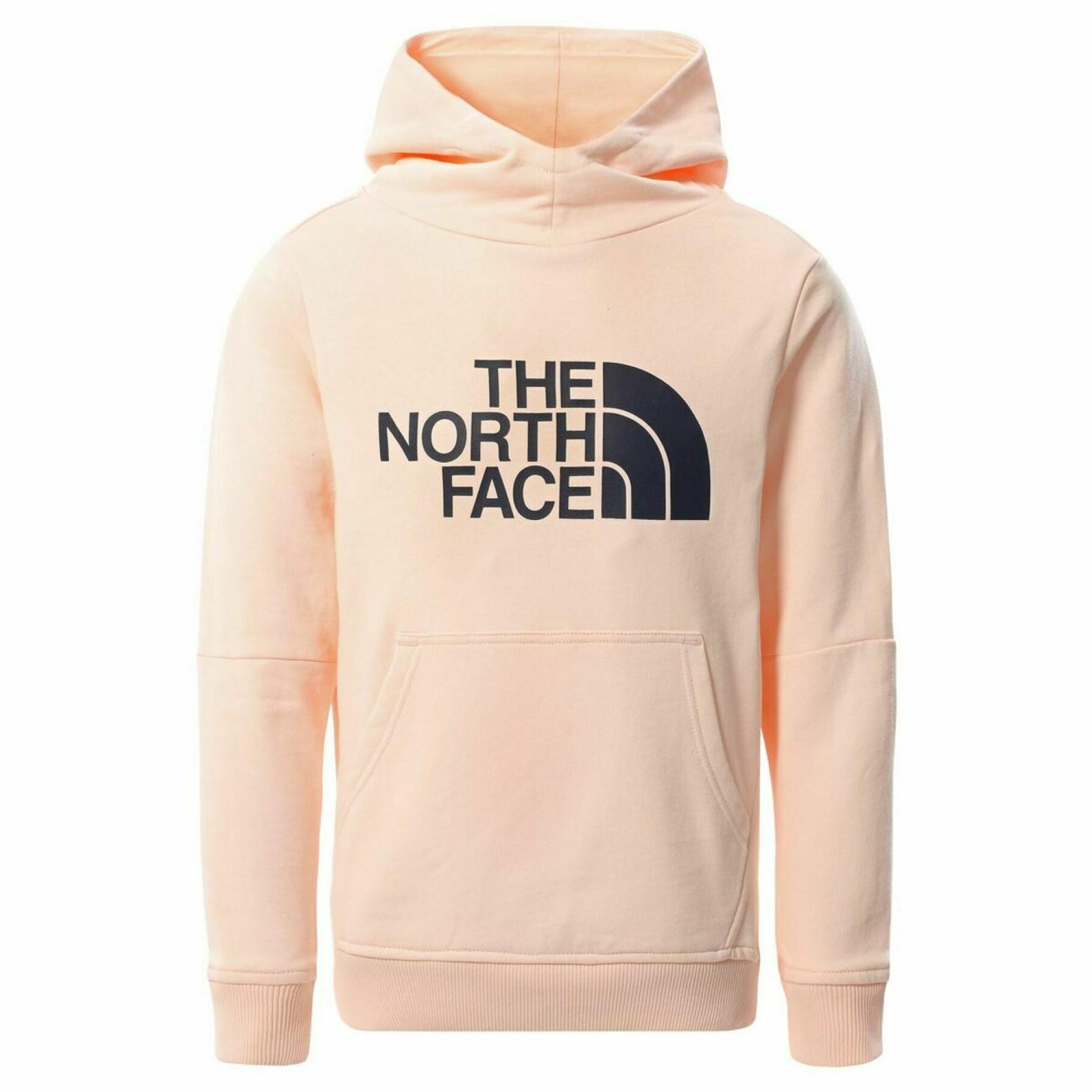 Bluza dziewczęca The North Face DrewPeak