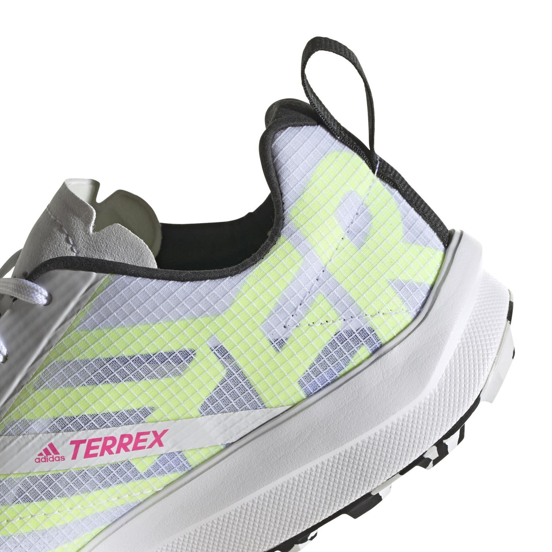 Buty trailowe dla kobiet adidas Terrex Speed Flow
