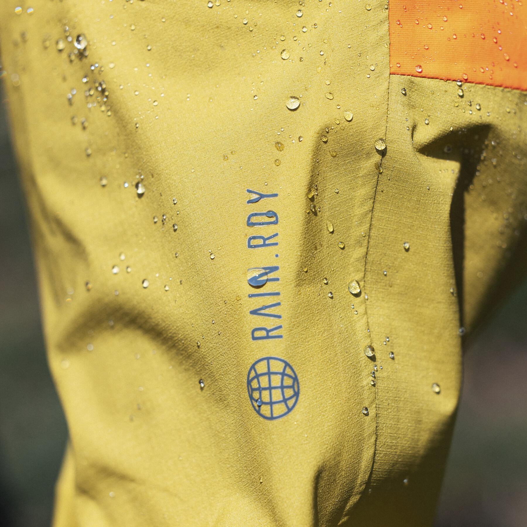 Wodoodporna kurtka turystyczna adidas Terrex Xploric Rain.Rdy