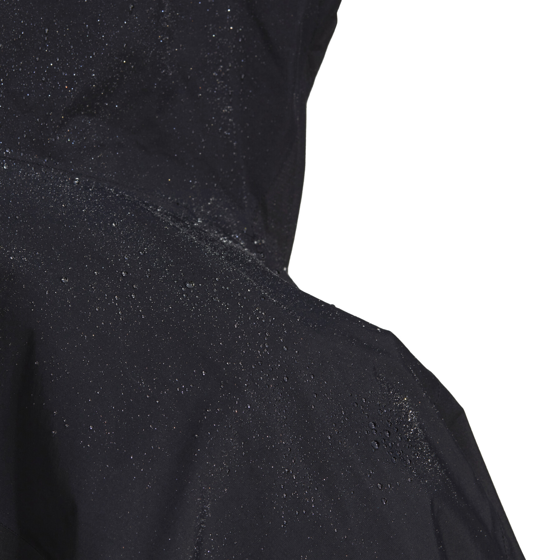 Wodoodporna kurtka turystyczna dla kobiet adidas Terrex Xploric Rain.Rdy GT