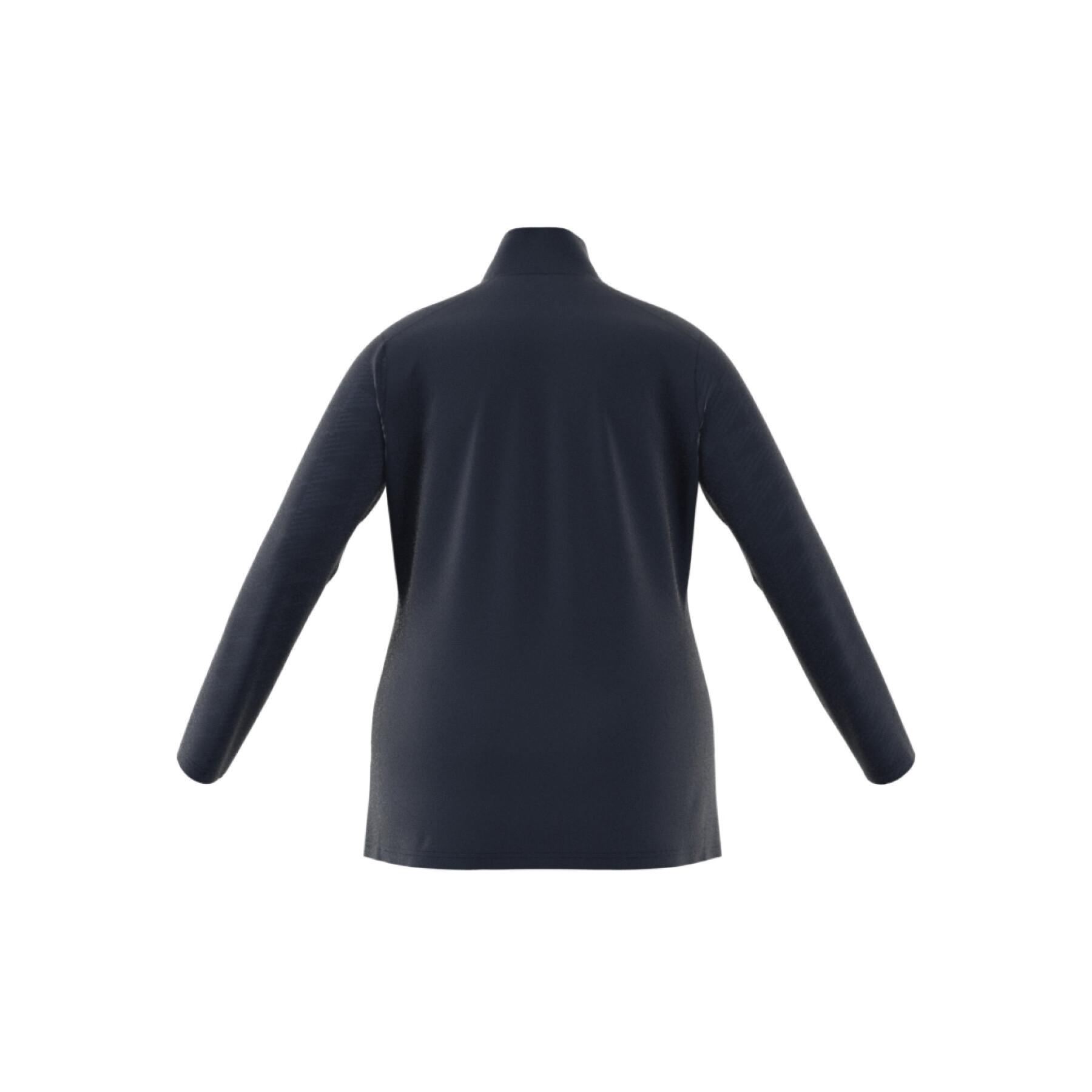 Damska bluza rozpinana do połowy adidas Terrex Multi (GT)