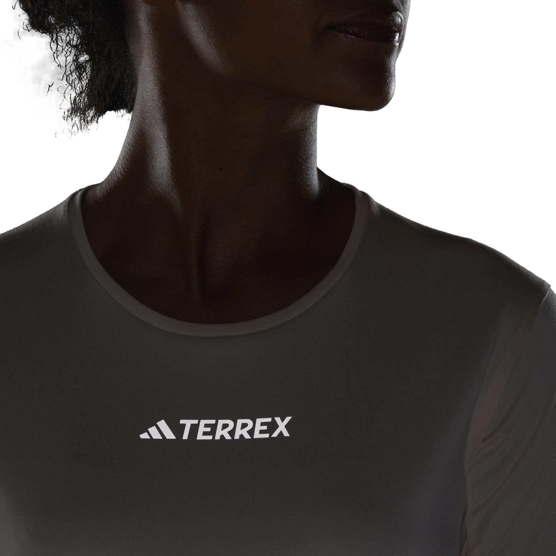 Damski jersey adidas Terrex Multi