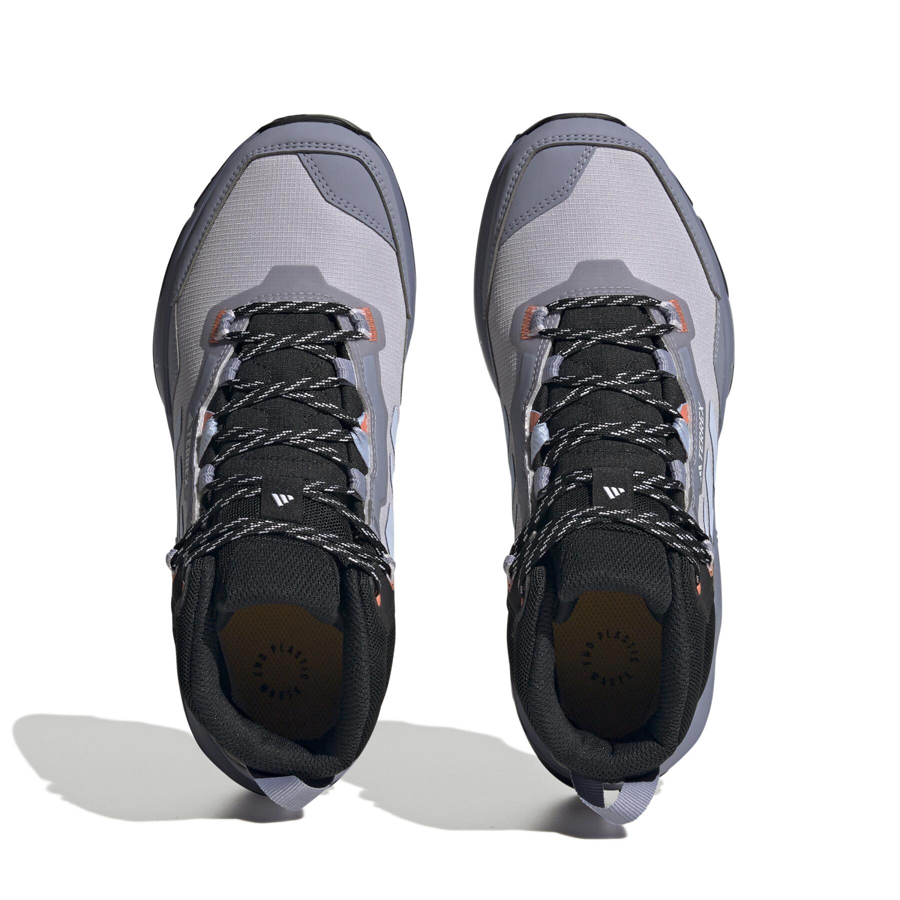 Damskie buty turystyczne adidas Terrex AX4 Mid GORE-TEX