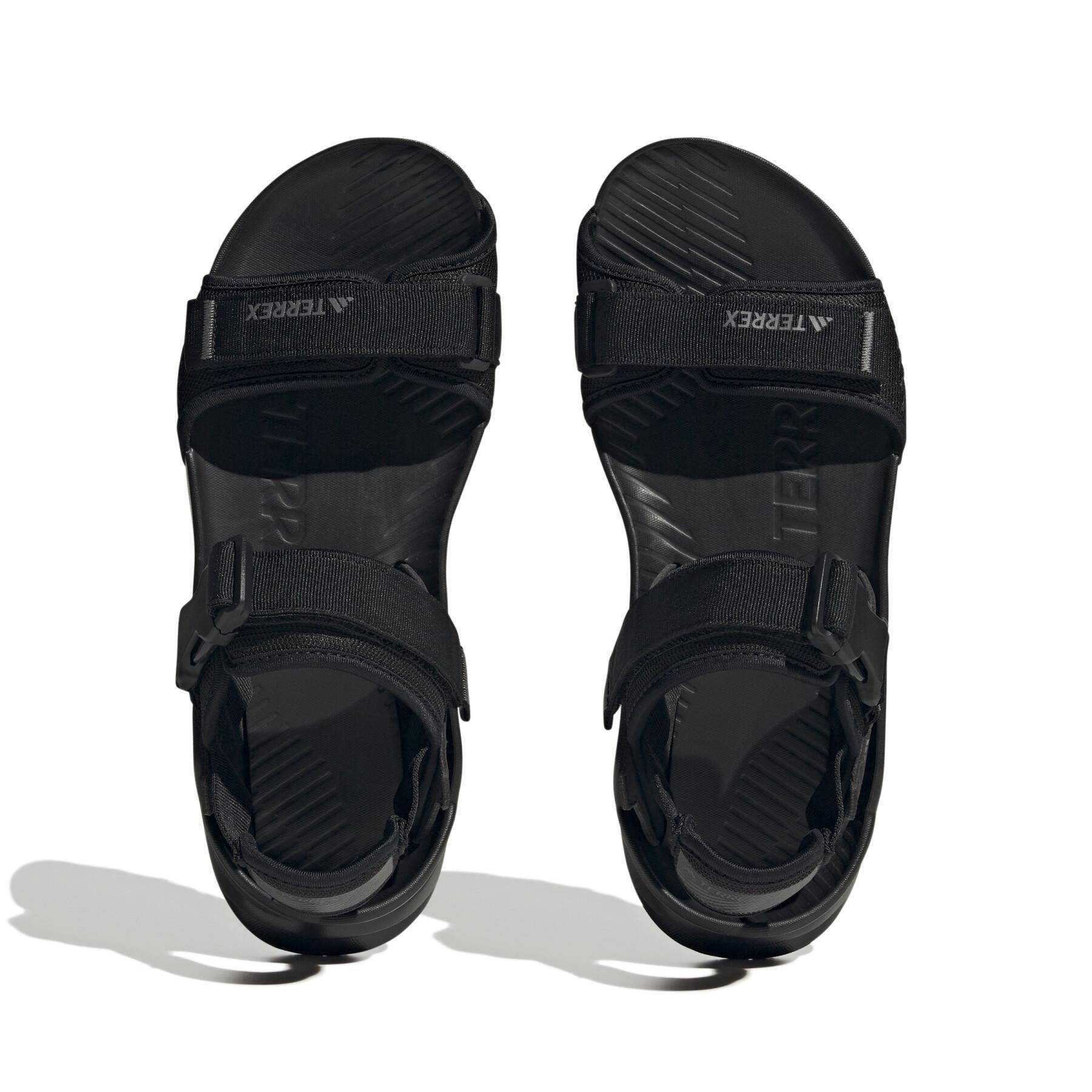 Sandały adidas Terrex Hydroterra
