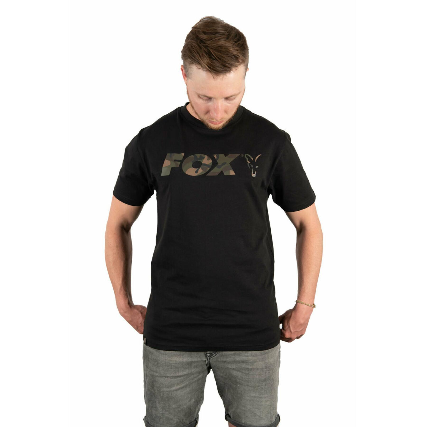Koszulka z nadrukiem Fox