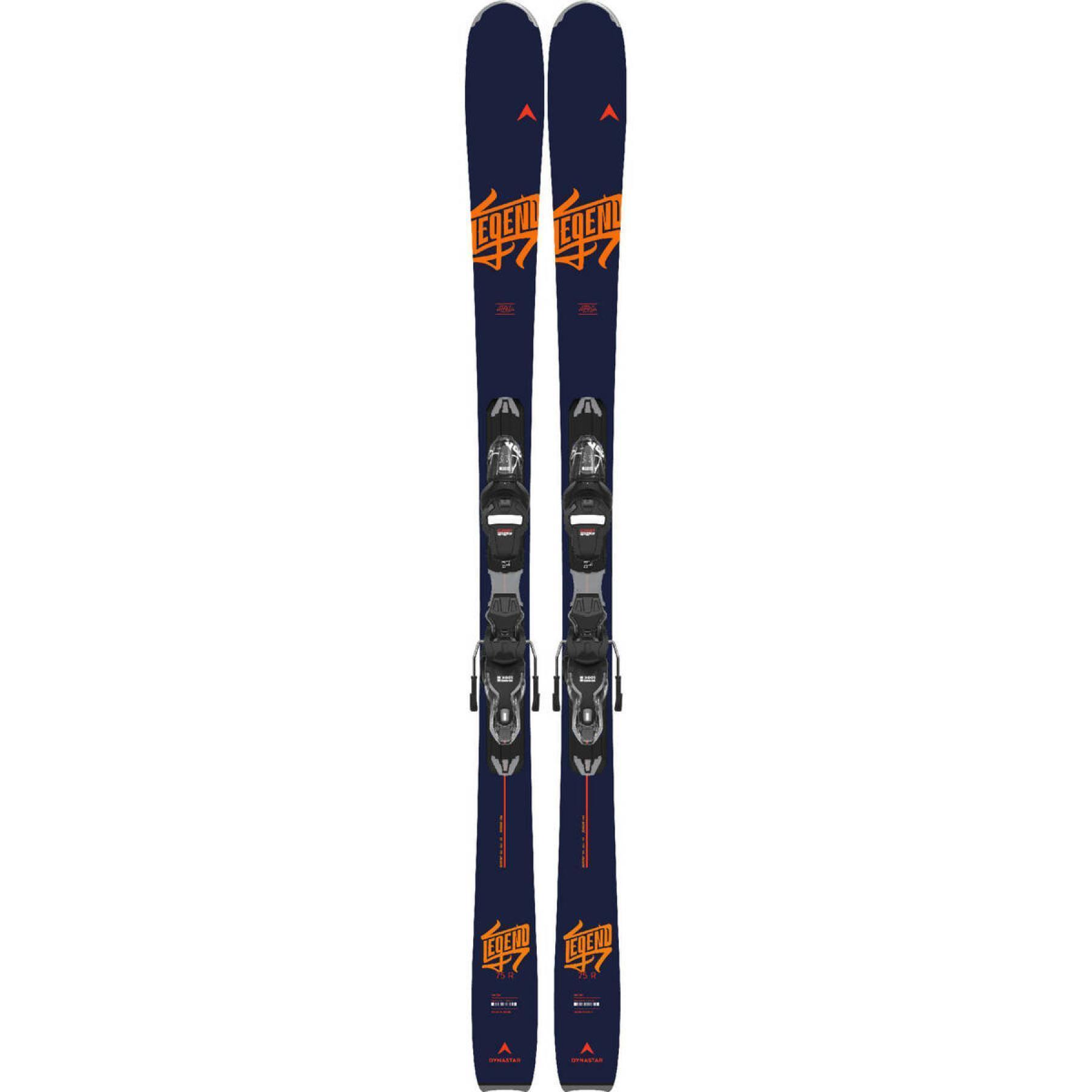 Wiązania narciarskie Dynastar legend 75 rl /10 gw rtl