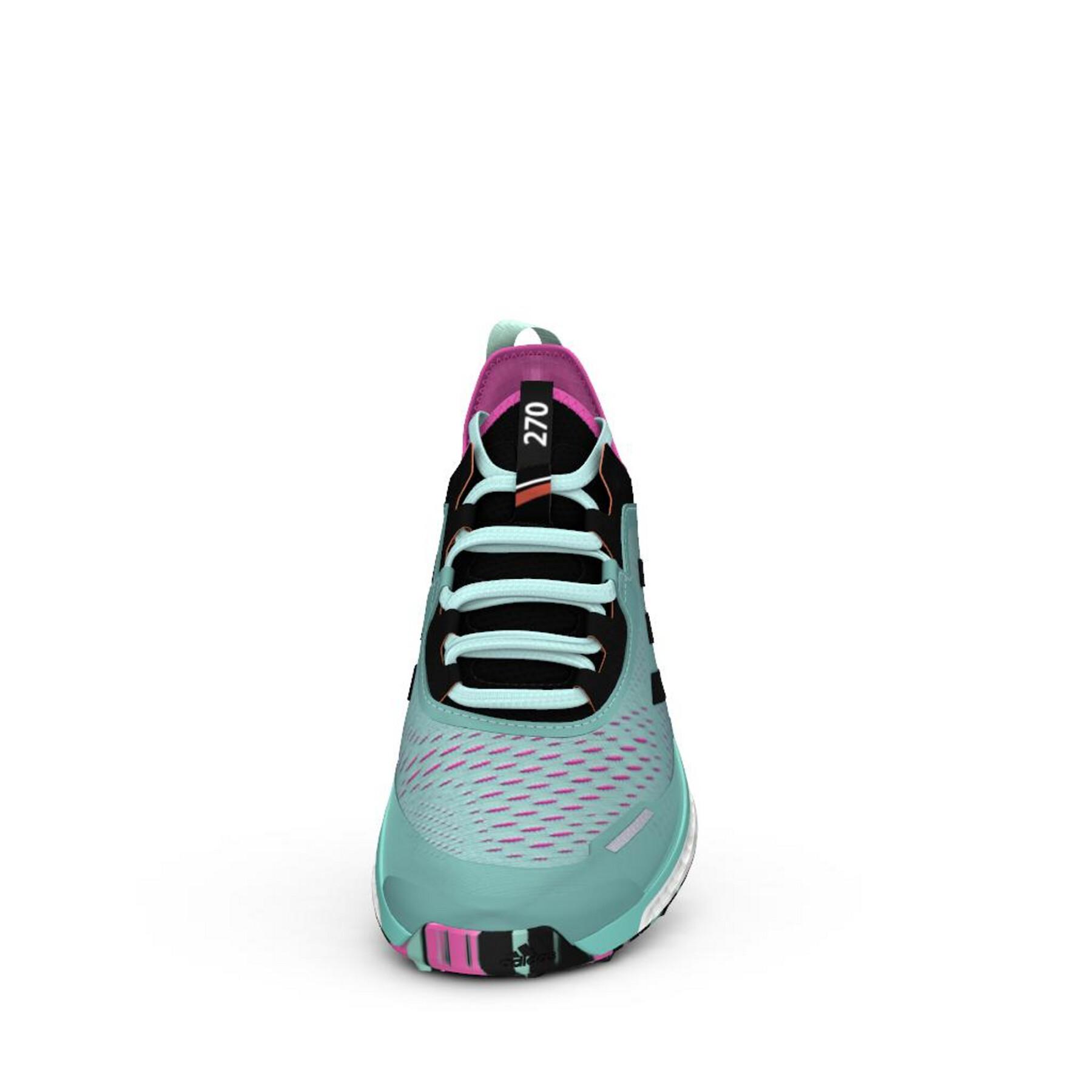 Buty trailowe dla kobiet adidas Terrex Agravic GORE-TEX