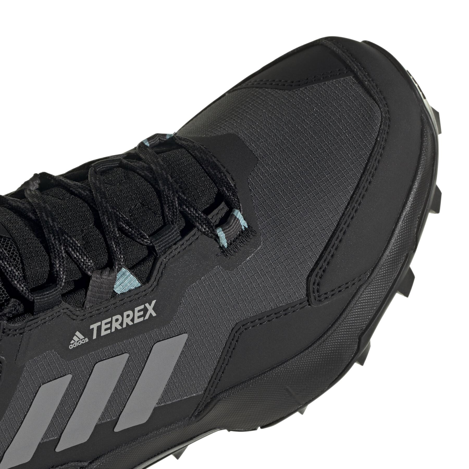 Damskie buty turystyczne adidas Terrex AX4 Mid GORE-TEX