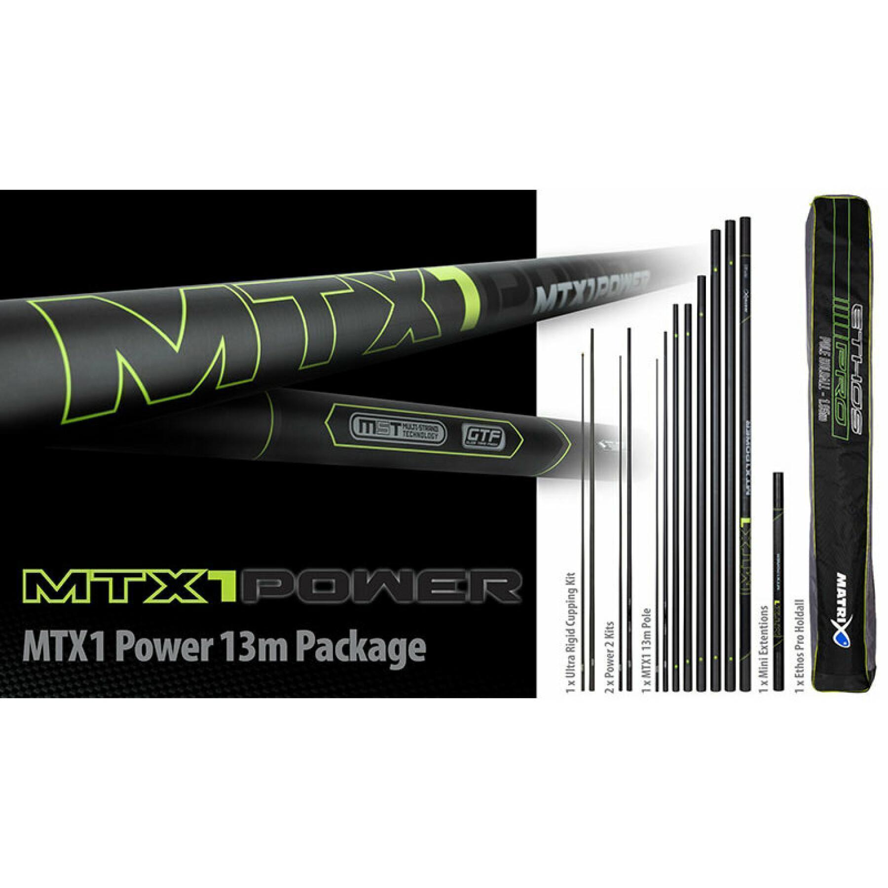 Mini-wyciąg Matrix MTX1