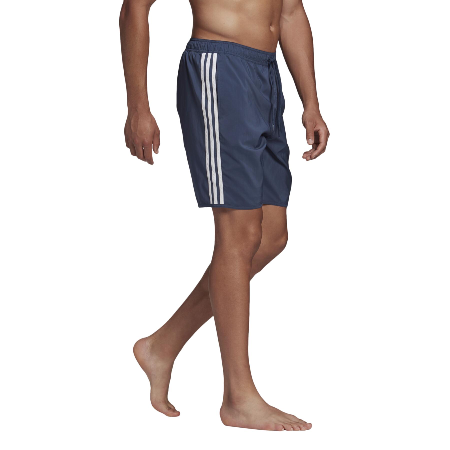Kostium kąpielowy adidas Length 3-Stripes