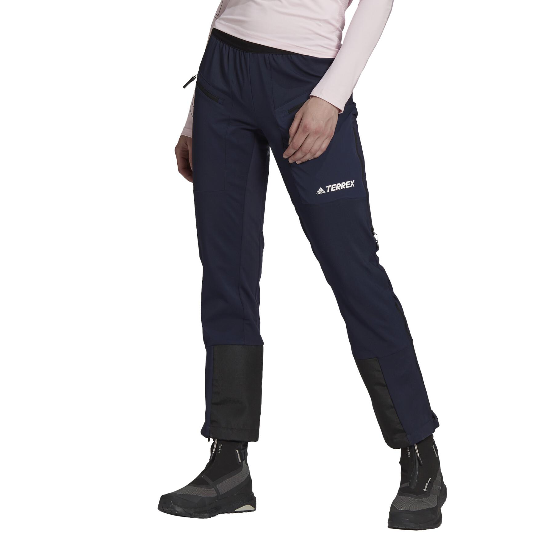 Spodnie damskie adidas Terrex Skyclimb Fast Ski Touring