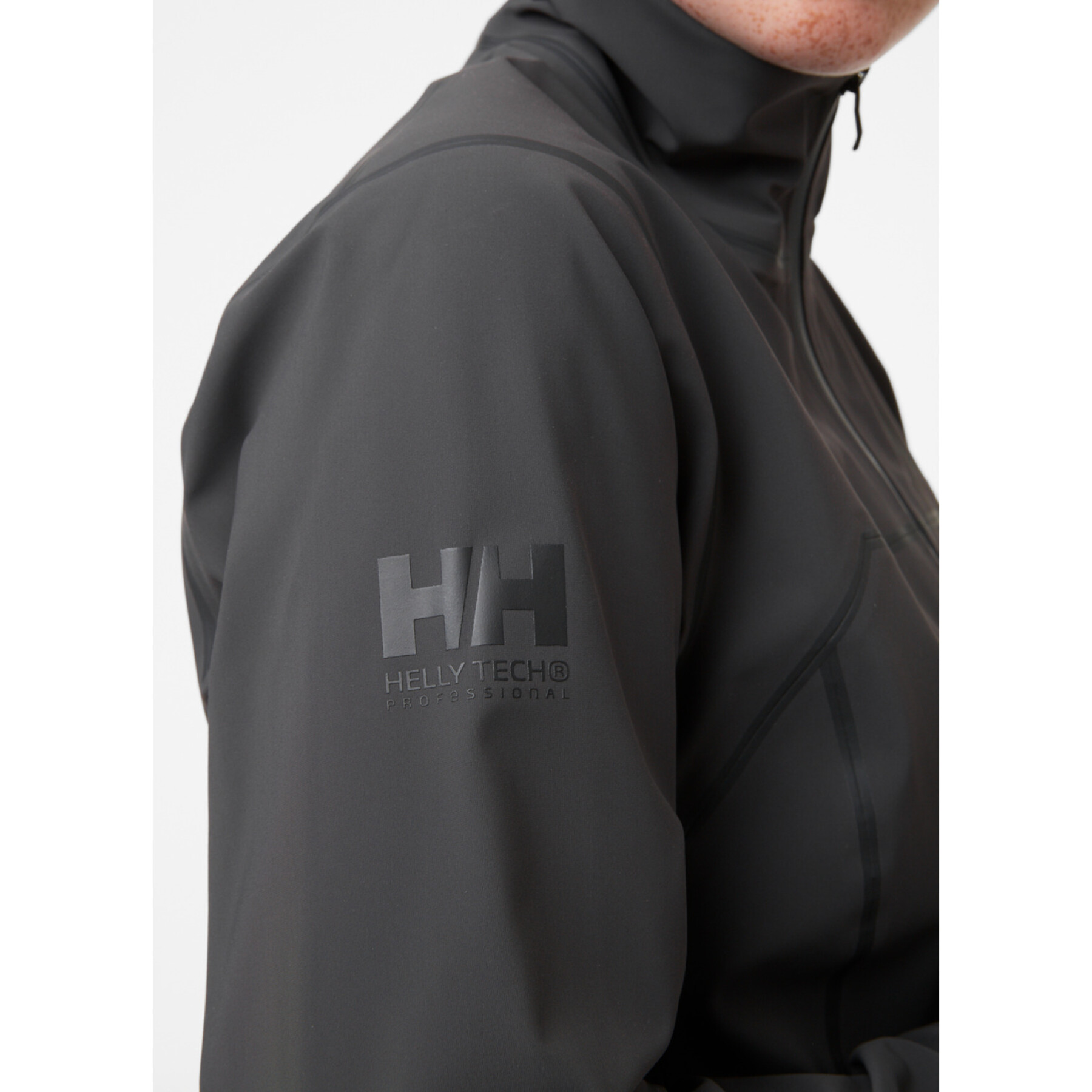 Wodoodporna kurtka softshellowa dla kobiet Helly Hansen Foil Pro