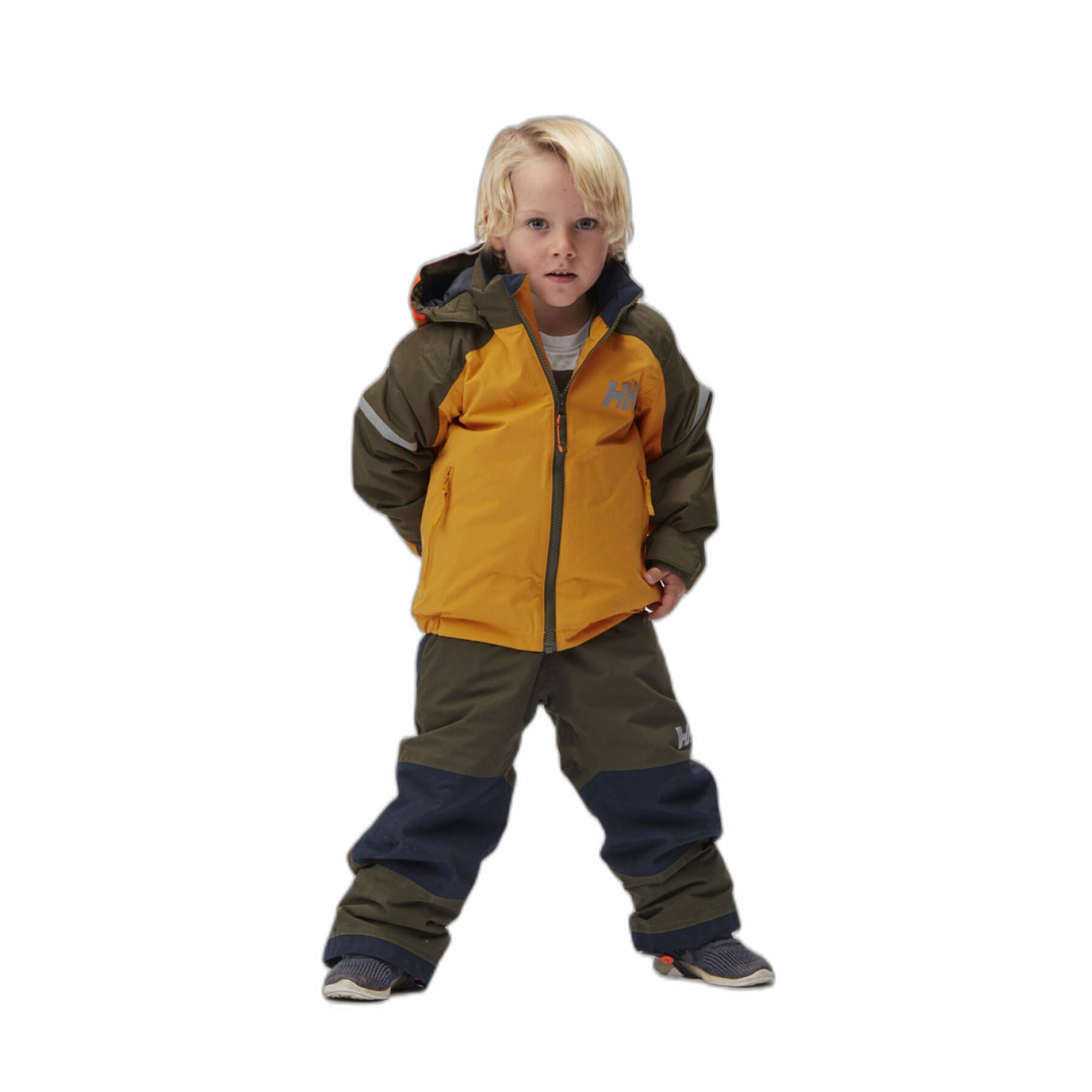 Dziecięca kurtka narciarska Helly Hansen Legend 2.0