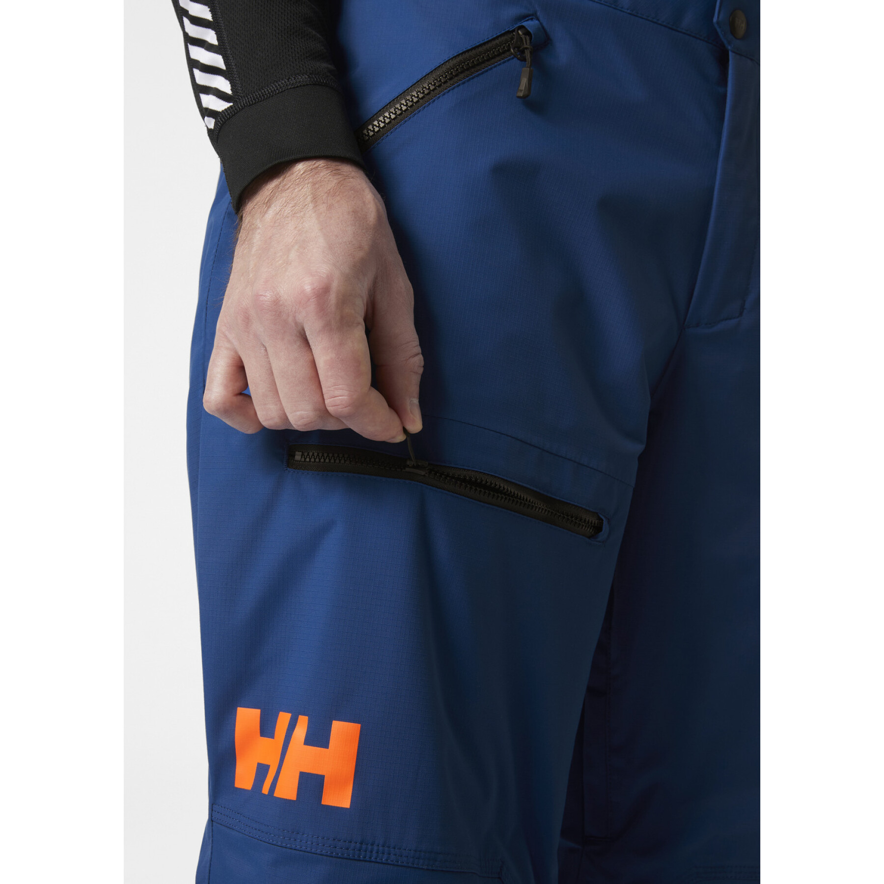 Spodnie narciarskie cargo Helly Hansen Sogn
