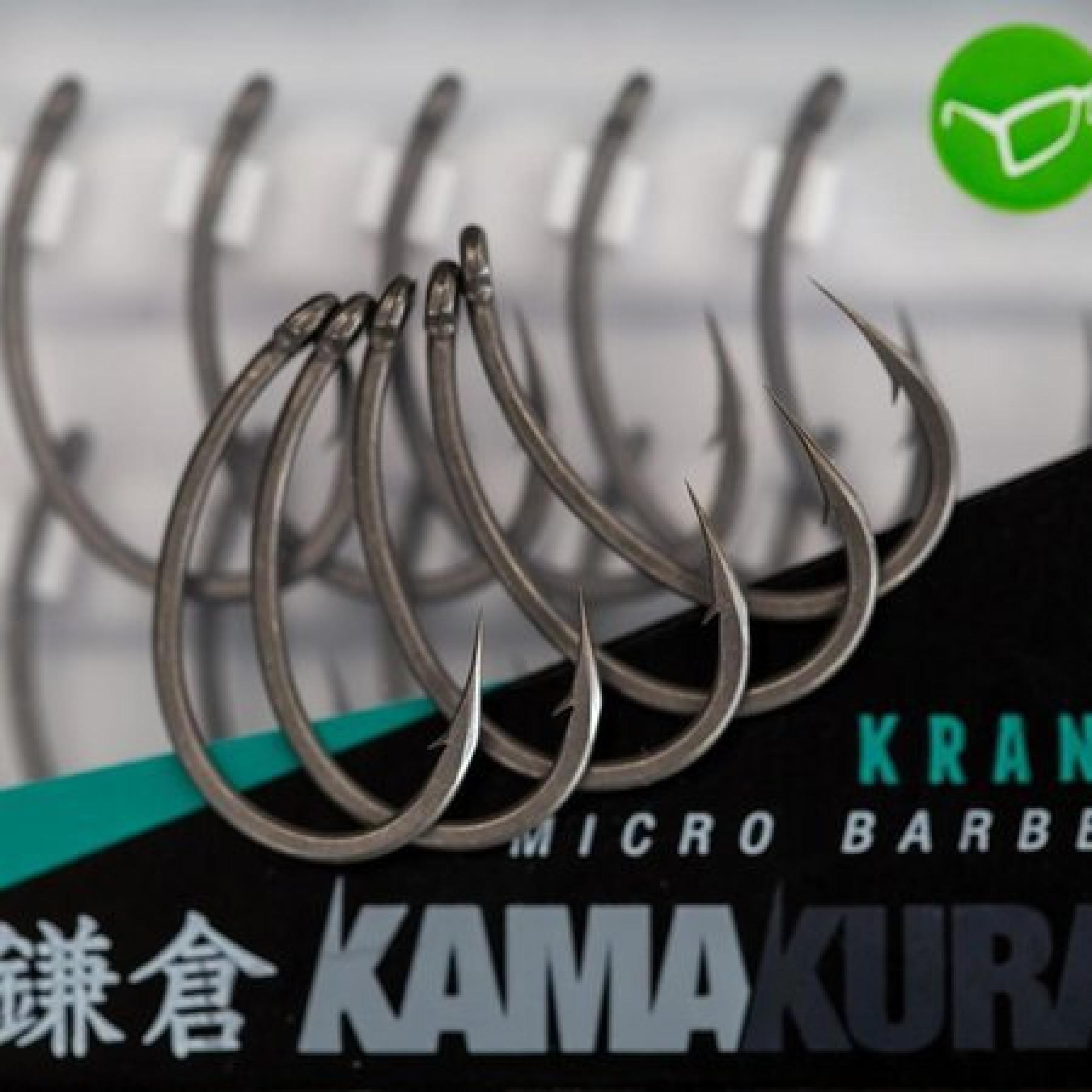 Hak korda Kamakura Krank Barbless S4
