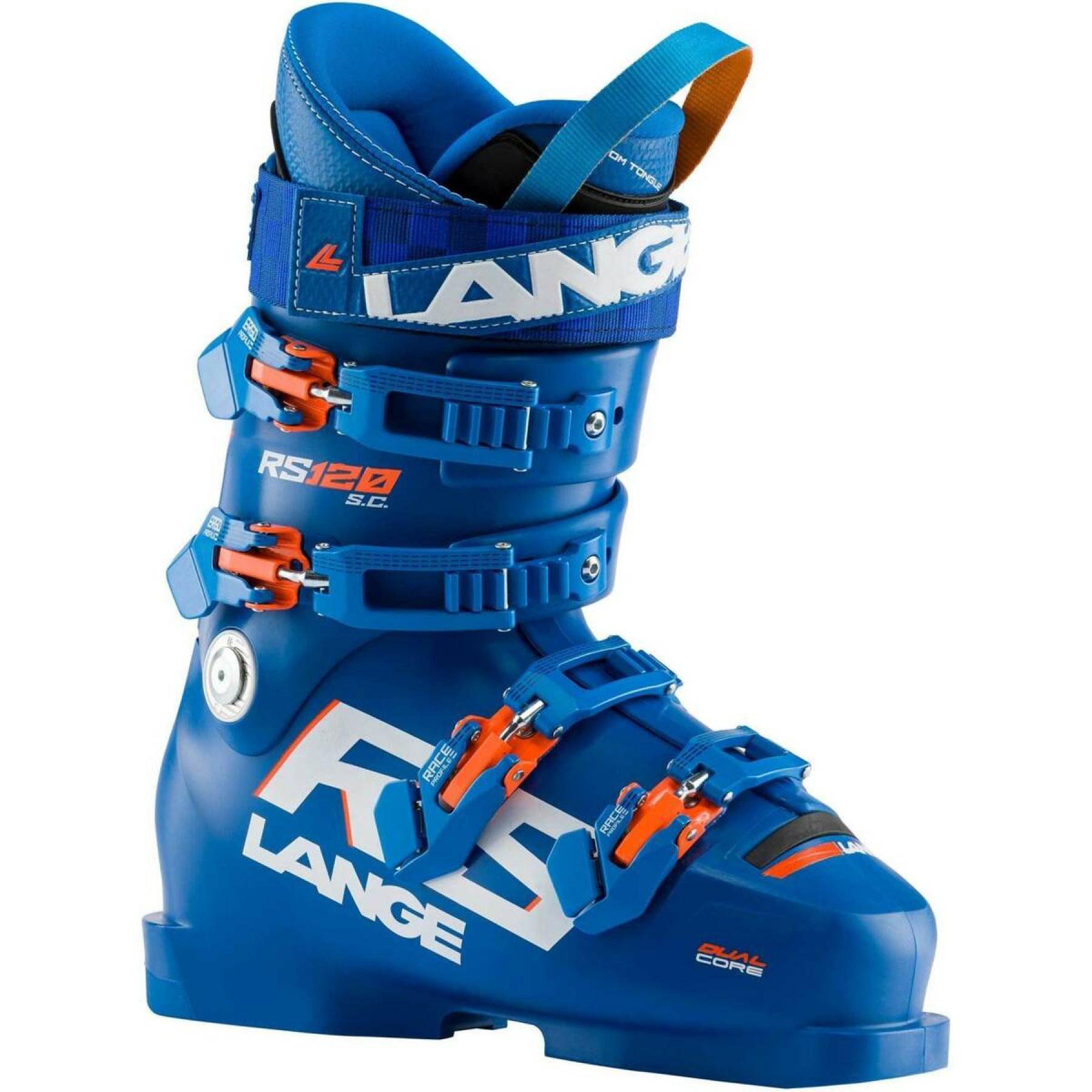 Dziecięce buty narciarskie Lange rs 120 s.c.