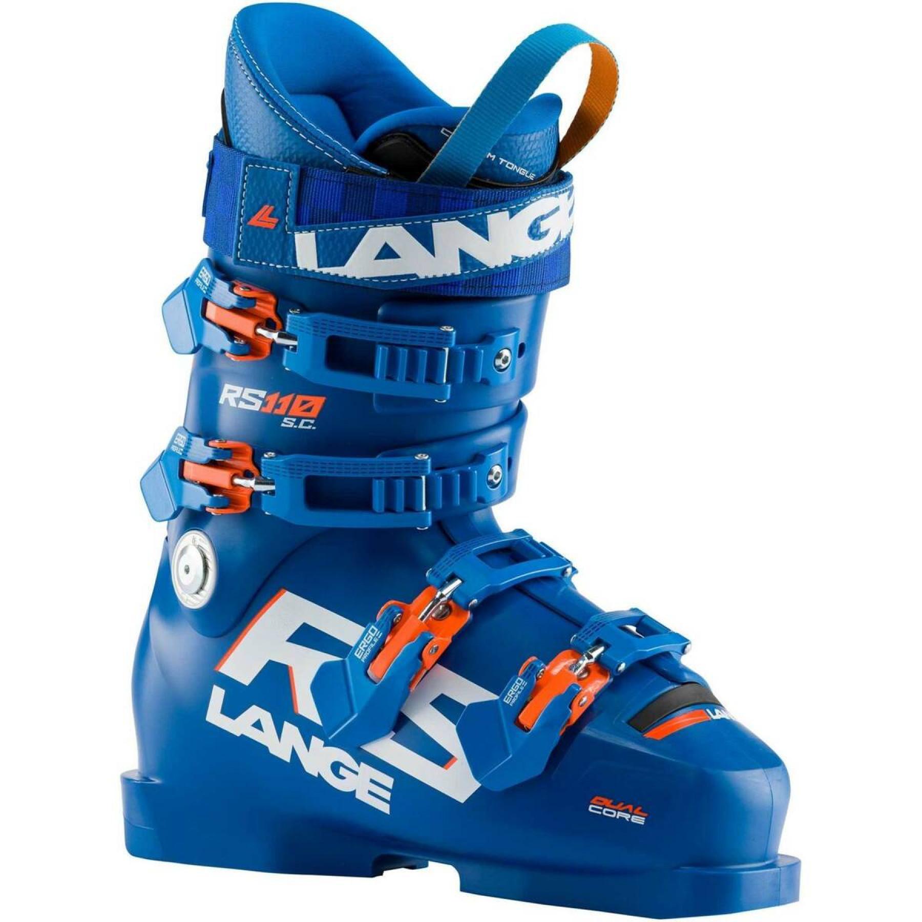 Dziecięce buty narciarskie Lange rs 110 s.c.