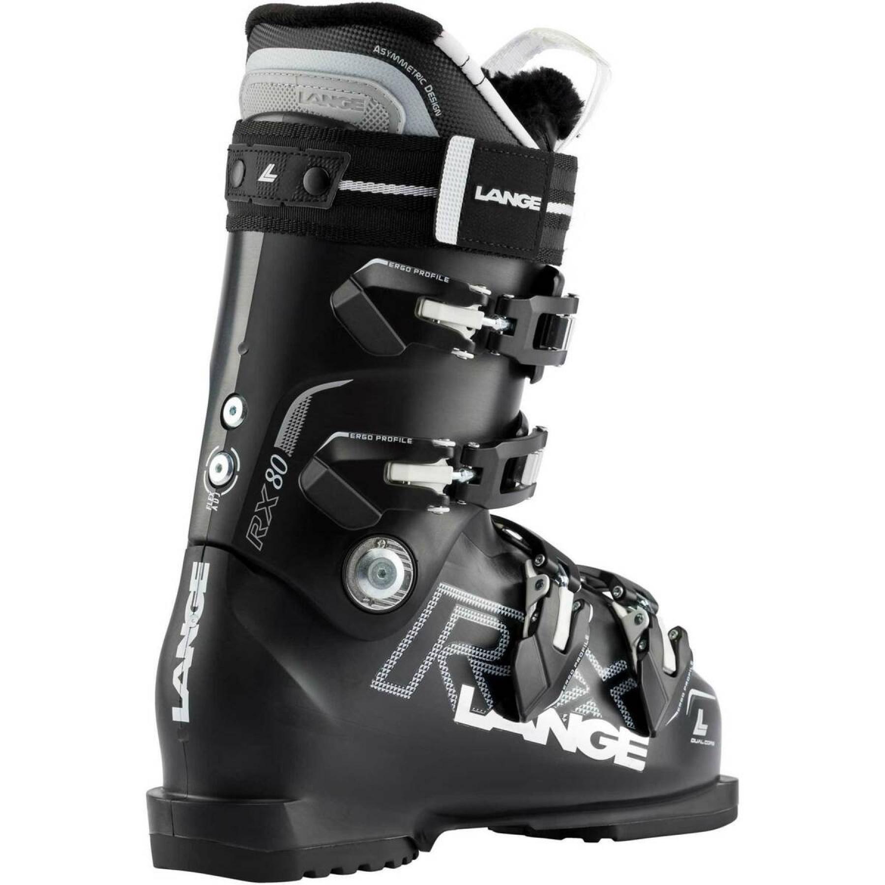 Damskie buty narciarskie Lange rx 80