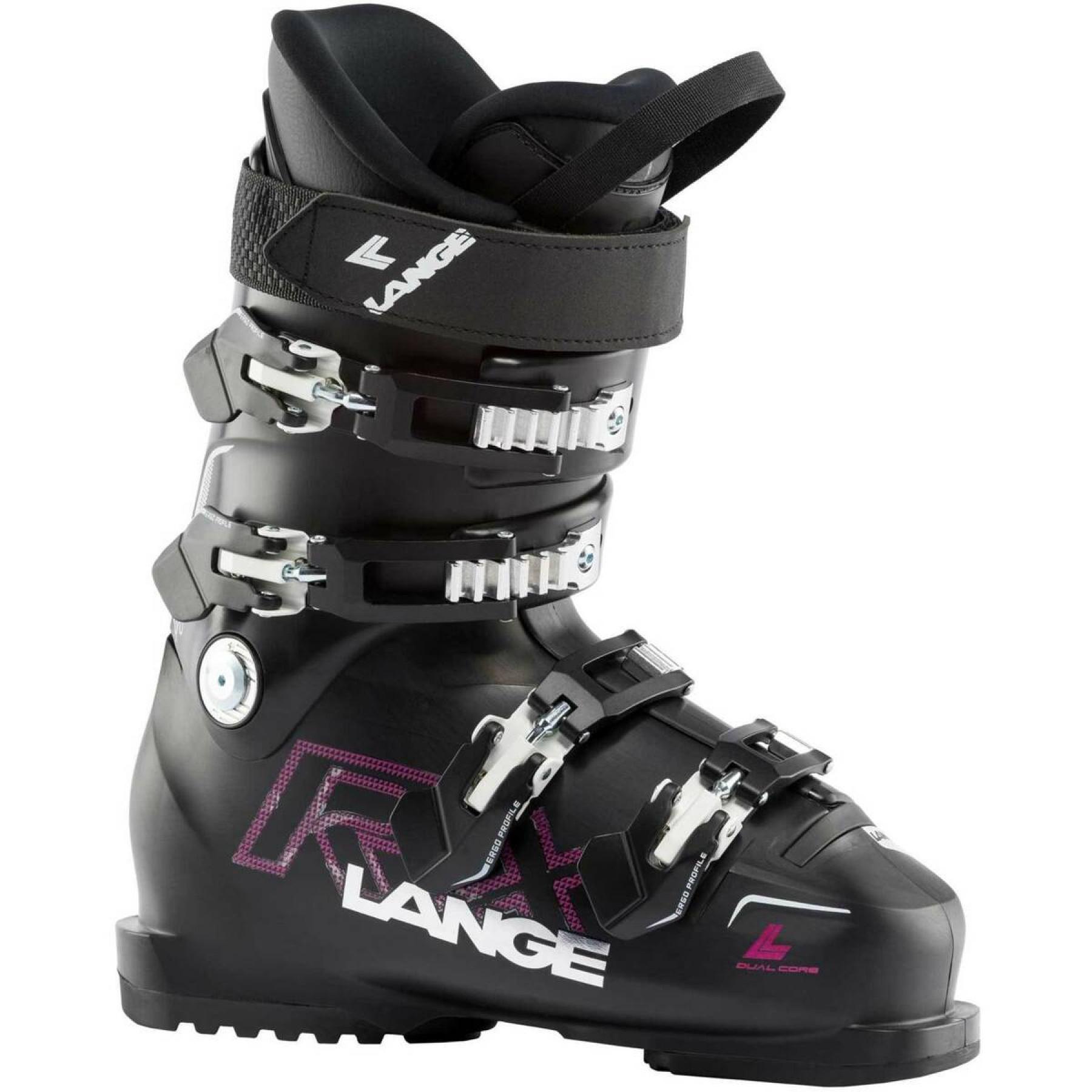 Damskie buty narciarskie Lange rx elite