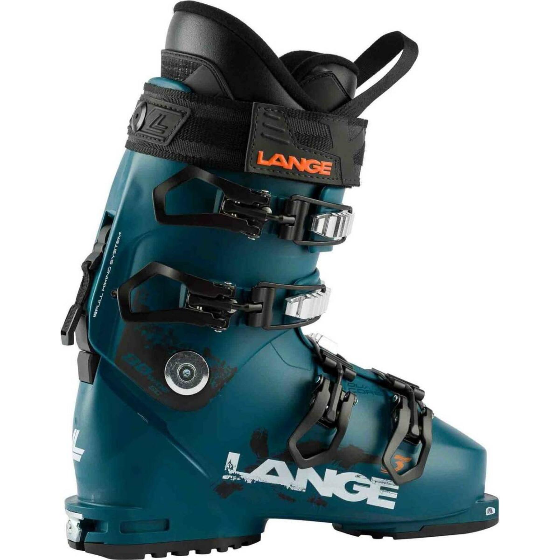 Dziecięce buty narciarskie Lange xt3 80 wide sc