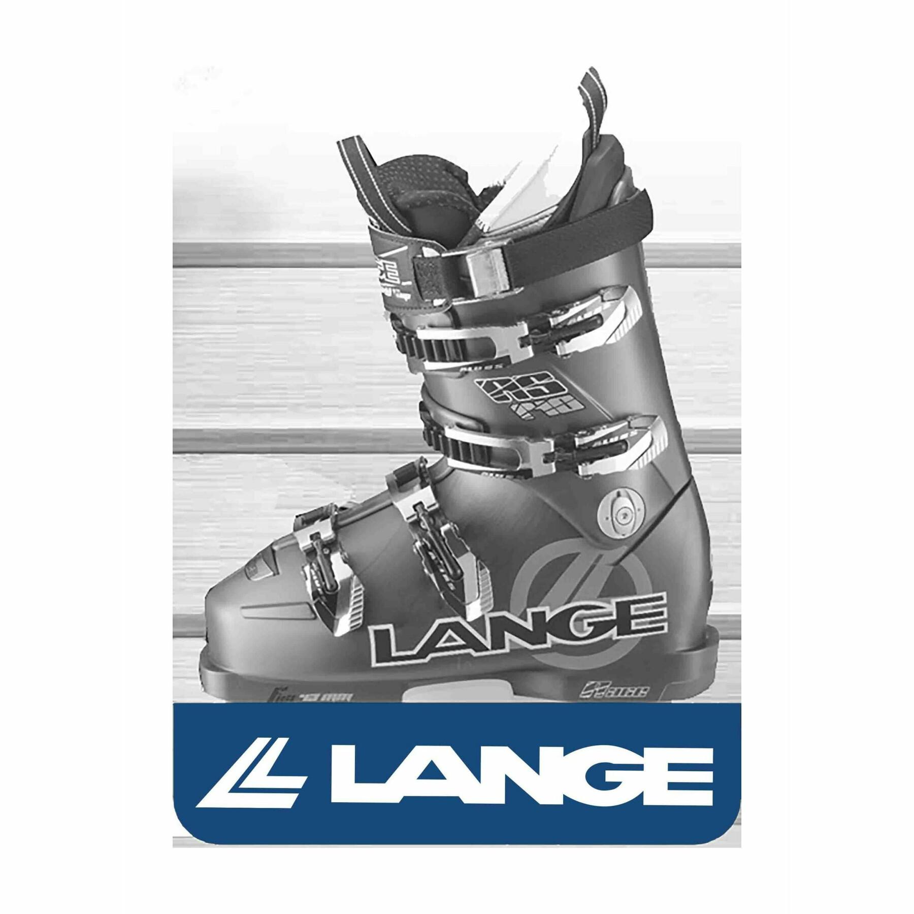 Skorupy butów Lange