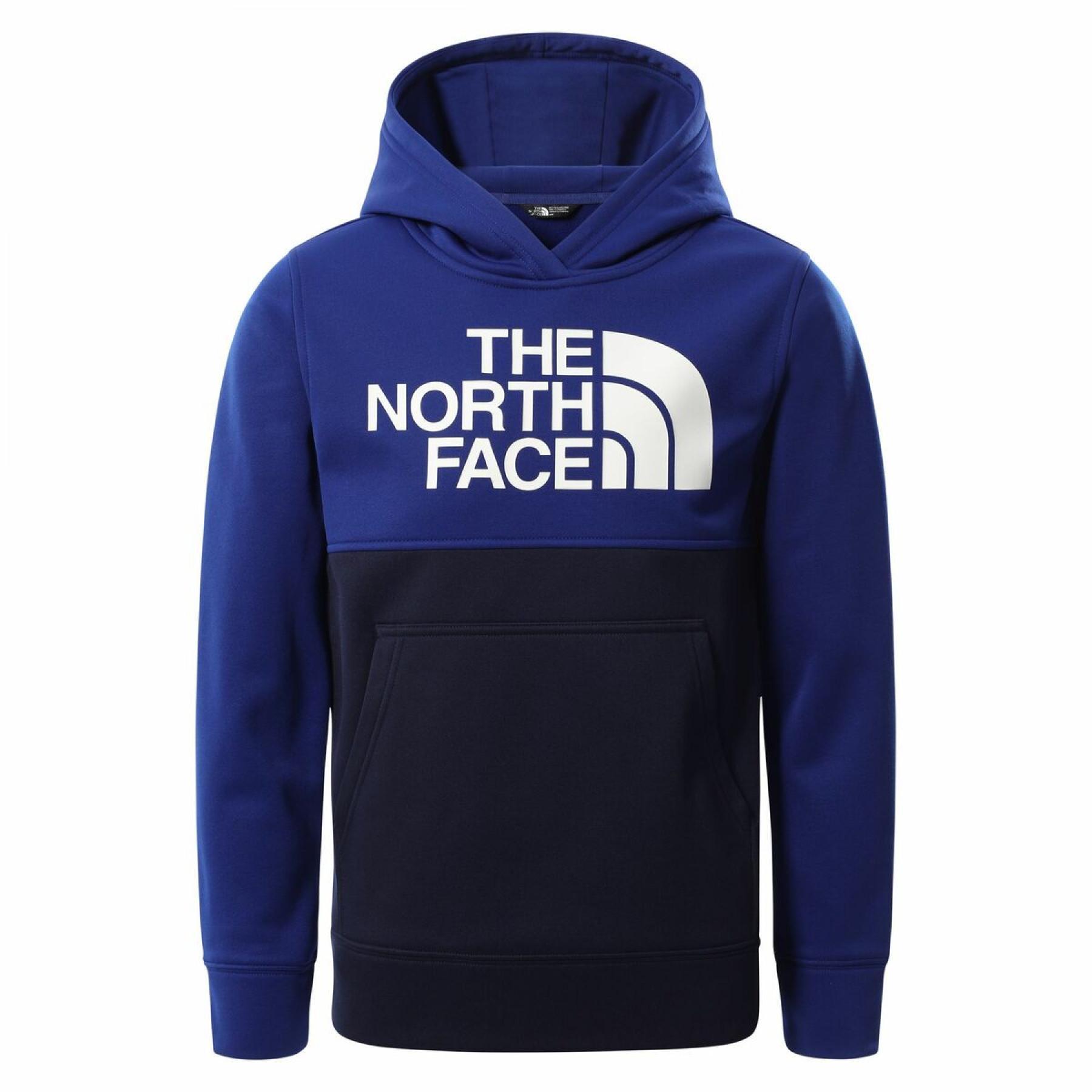 Bluza dziecięca z kapturem The North Face Surgent