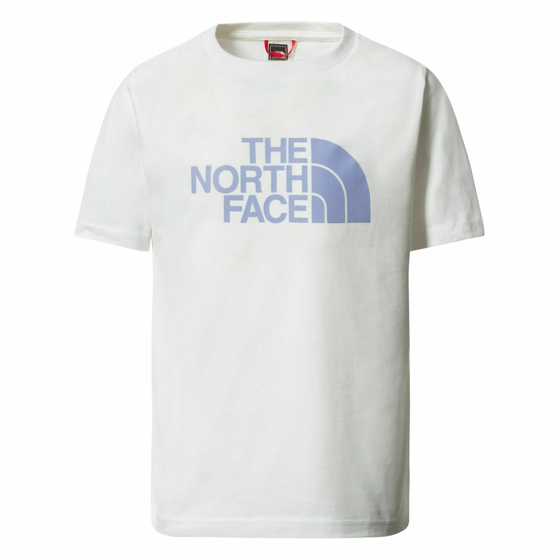 Koszulka dziewczęca The North Face Easy Boyfriend