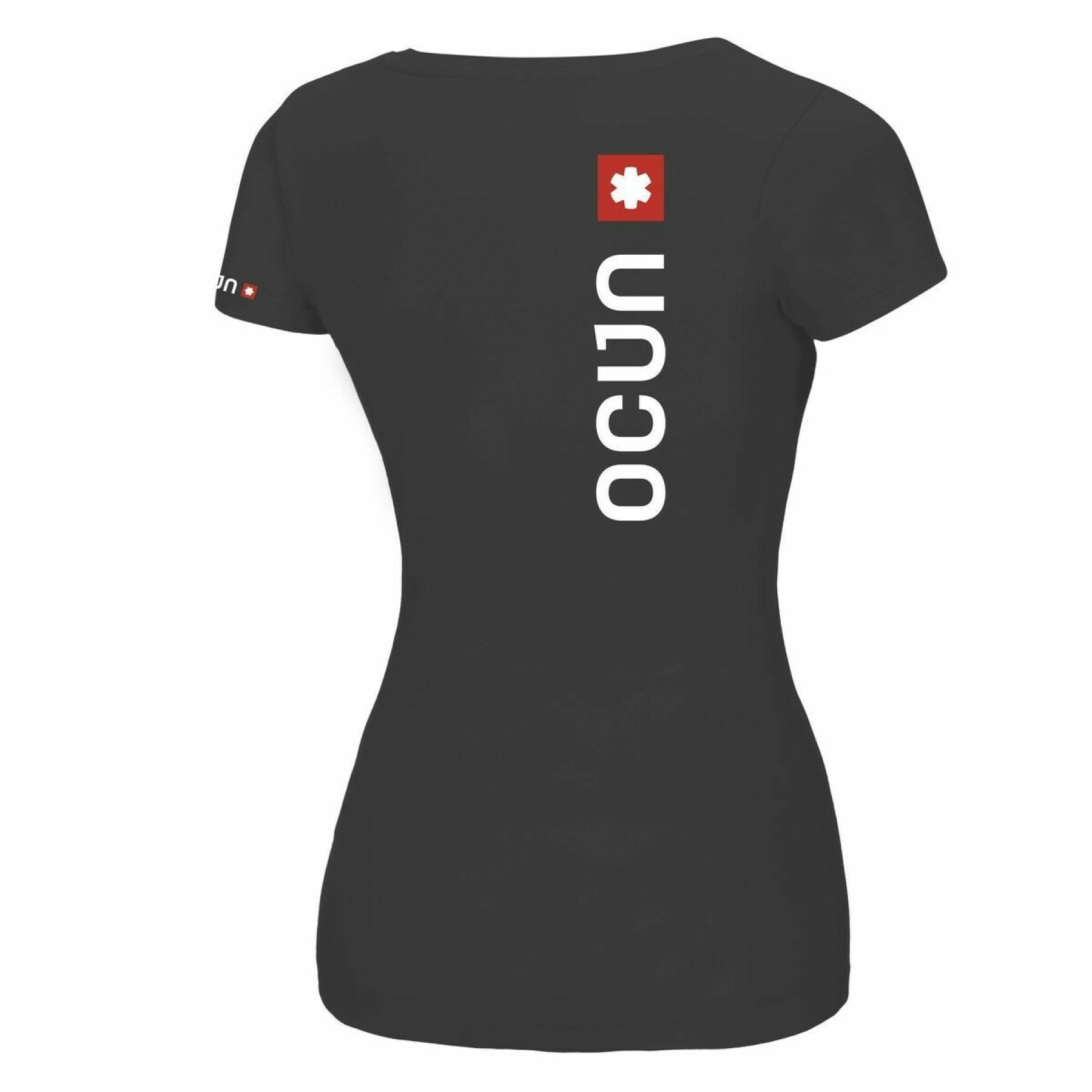 Koszulka damska Ocun Logo