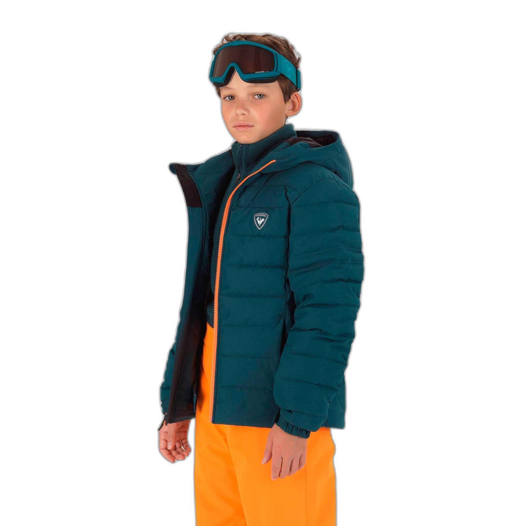 Dziecięca kurtka narciarska Rossignol Rapide