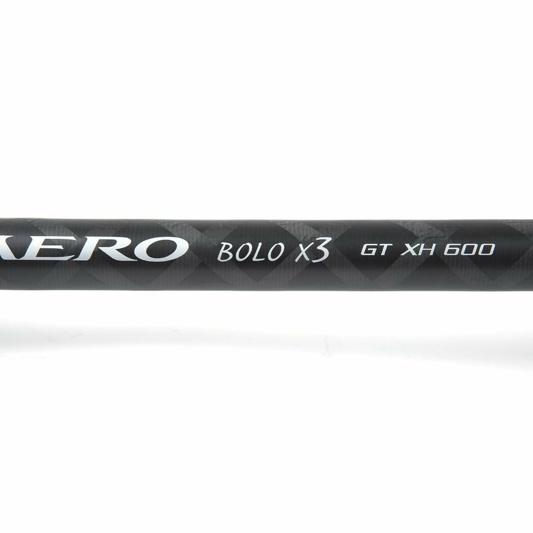 Tyczka teleskopowa Shimano Rod Aero X5 Bolo GT 25g