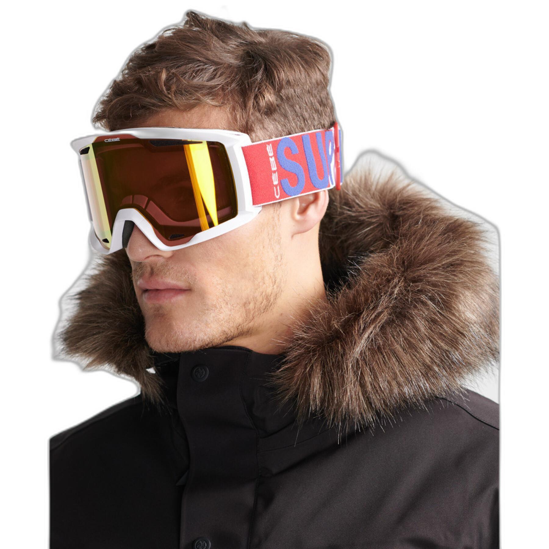 Maska narciarska Superdry Cébé