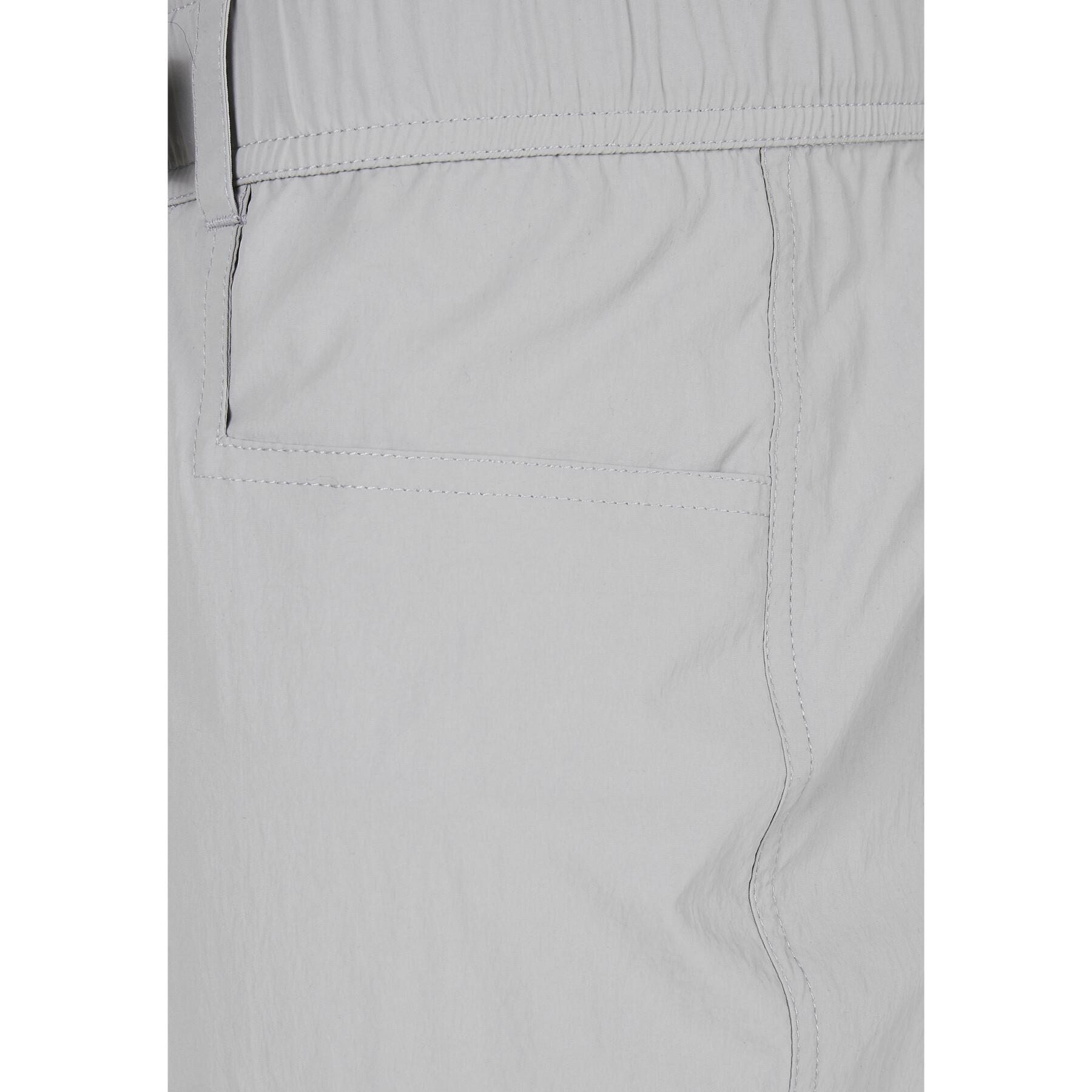 Spodnie Cargo Urban Classics adjustable nylon (duże rozmiary)