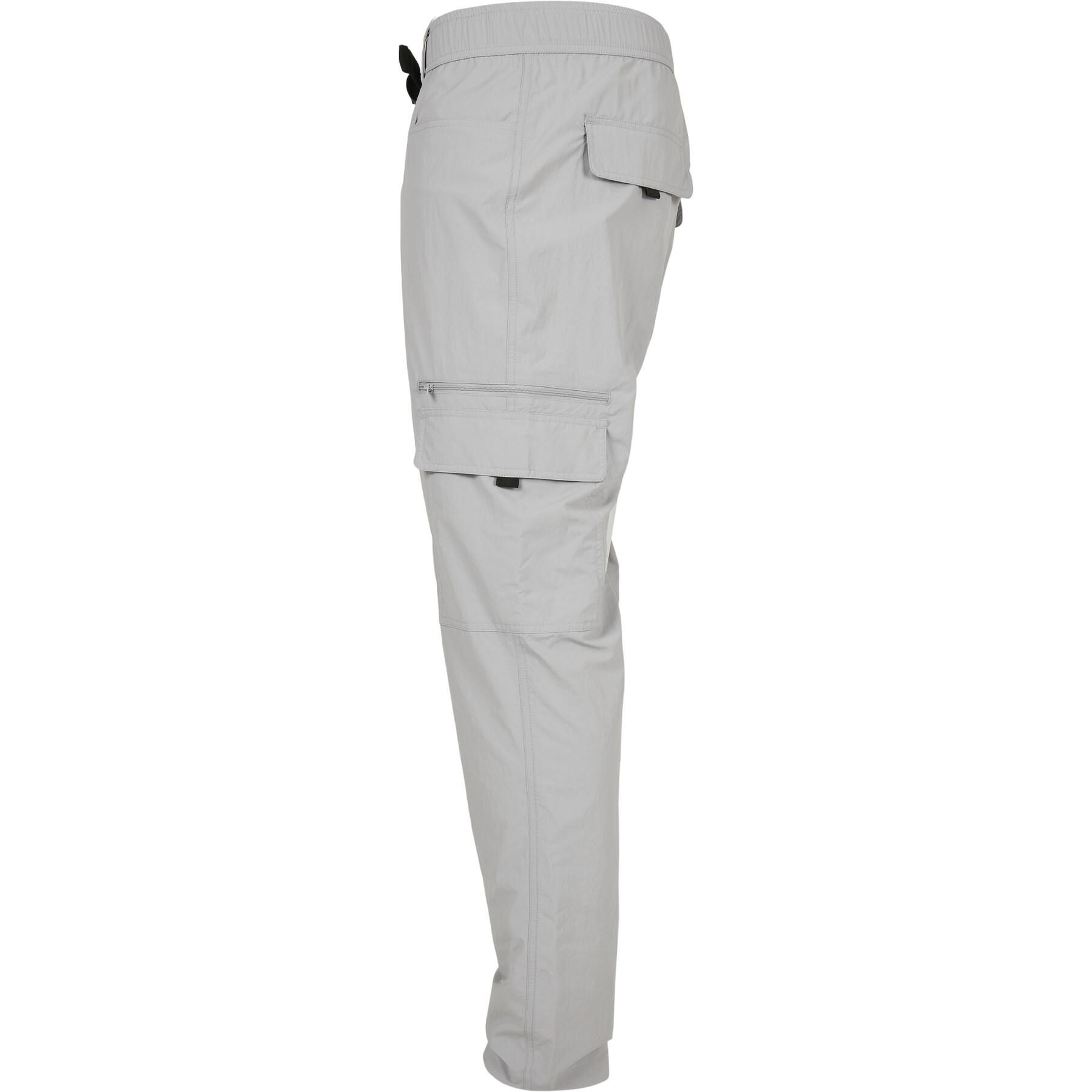 Spodnie Cargo Urban Classics adjustable nylon