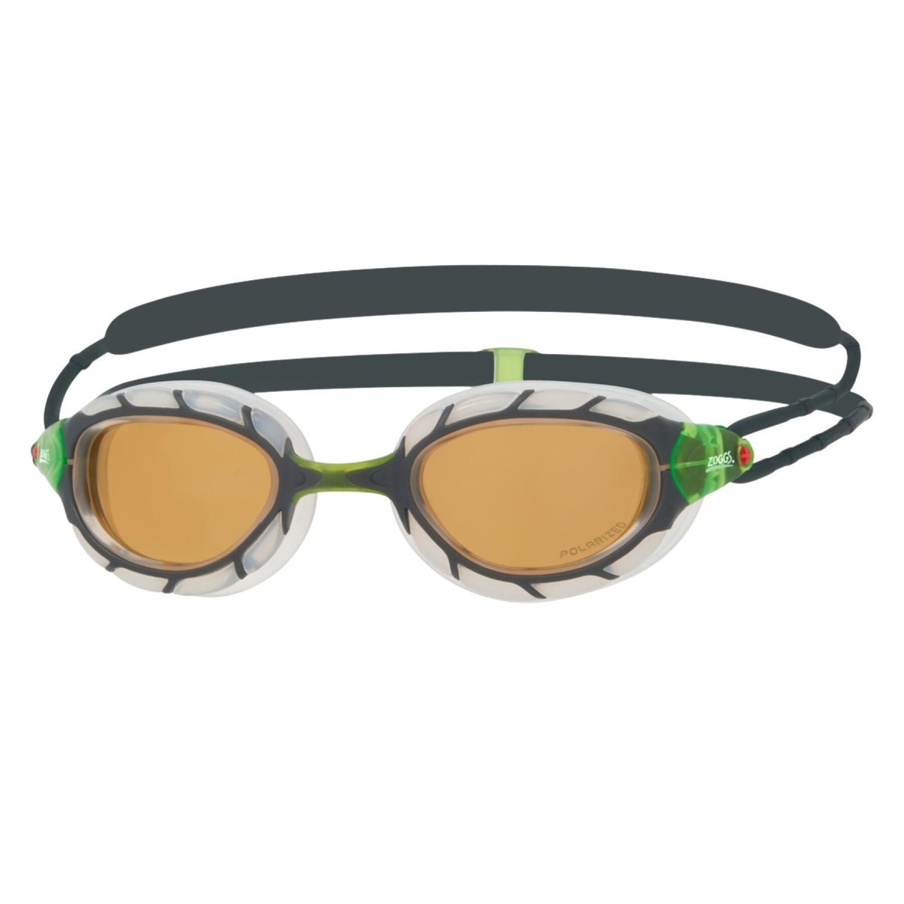 Okulary do pływania Zoggs Predator Pol Ultra