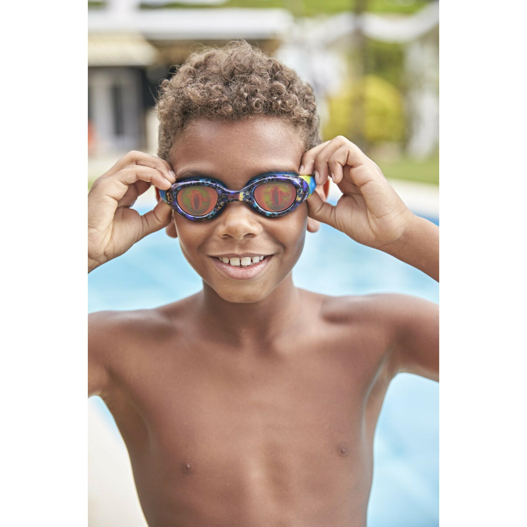 Okulary do pływania dla dzieci Zoggs Demon