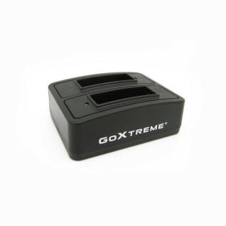 Ładowarka do akumulatorów jastrzębia/stadionu Easypix GoXtreme