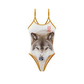 Damski kostium kąpielowy Otso Wolf