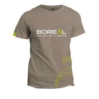 Koszulka z bawełny organicznej Boreal