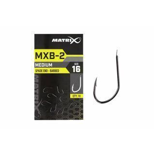 Haki Matrix MXB-2 Barbed Spade End x10