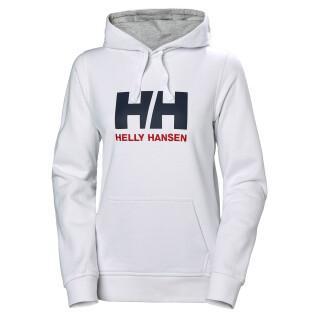 Bluza z kapturem dla kobiet Helly Hansen Logo