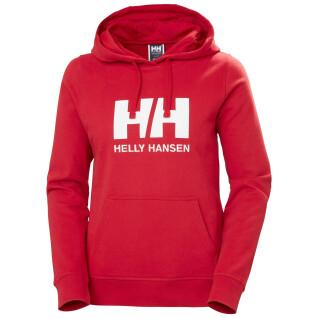 Bluza z kapturem dla kobiet Helly Hansen Logo