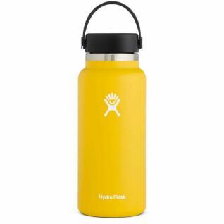 Termos Hydro Flask wide mouth with flex cap 2.0 32 oz