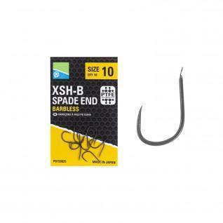 Haki Preston XSH-B Size 16 Spade End 10x10